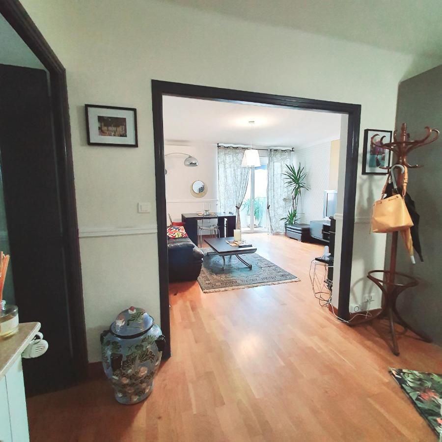 "Loc Del Pe" 90M2 Appartement 2 Bedrooms 2 Bathrooms Ajaccio  Bagian luar foto