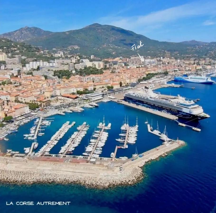 "Loc Del Pe" 90M2 Appartement 2 Bedrooms 2 Bathrooms Ajaccio  Bagian luar foto
