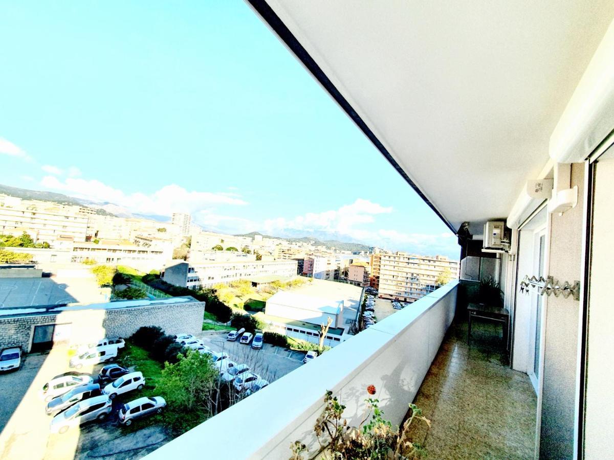 "Loc Del Pe" 90M2 Appartement 2 Bedrooms 2 Bathrooms Ajaccio  Bagian luar foto