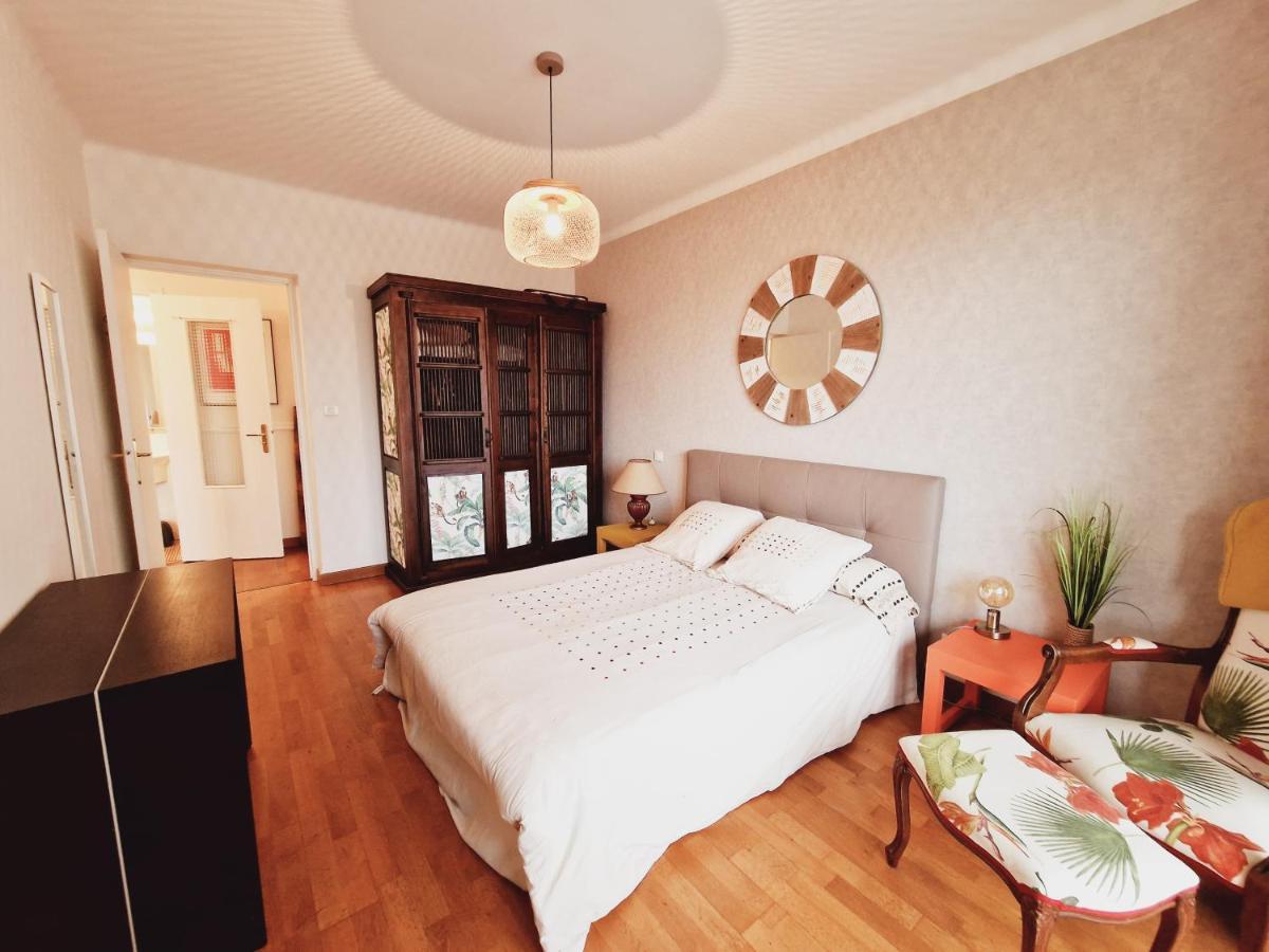 "Loc Del Pe" 90M2 Appartement 2 Bedrooms 2 Bathrooms Ajaccio  Bagian luar foto